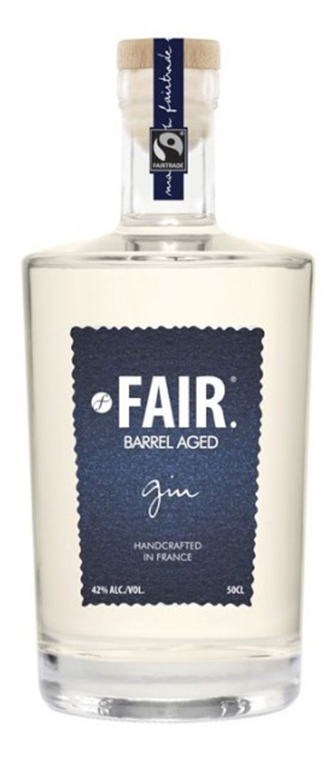 Джин Fair Juniper Gin barrel aged