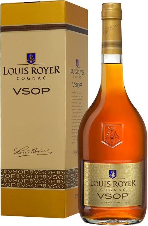 Коньяк Louis Royer VSOP 40%