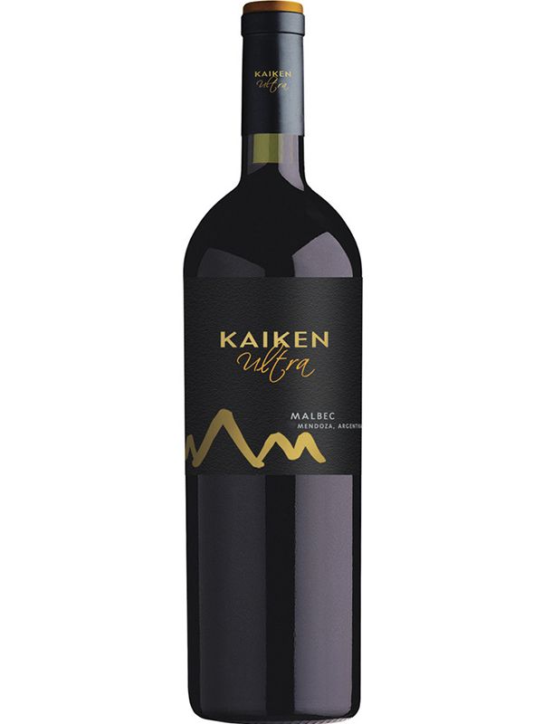 Вино Ultra Malbec Kaiken червоне сухе 15%