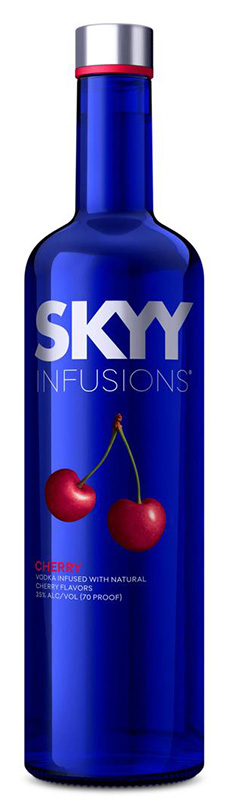 Грілка SKYY Infusions Вишня 35%