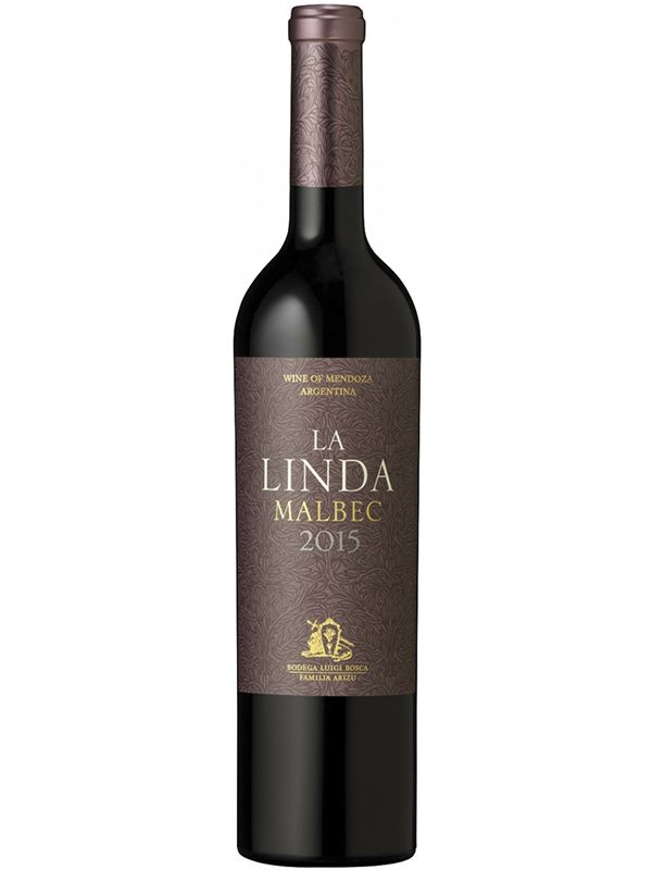 Вино Malbec Finca La Linda червоне сухе 13.2%