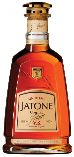 Коньяк Таврія Jatone VS 40%
