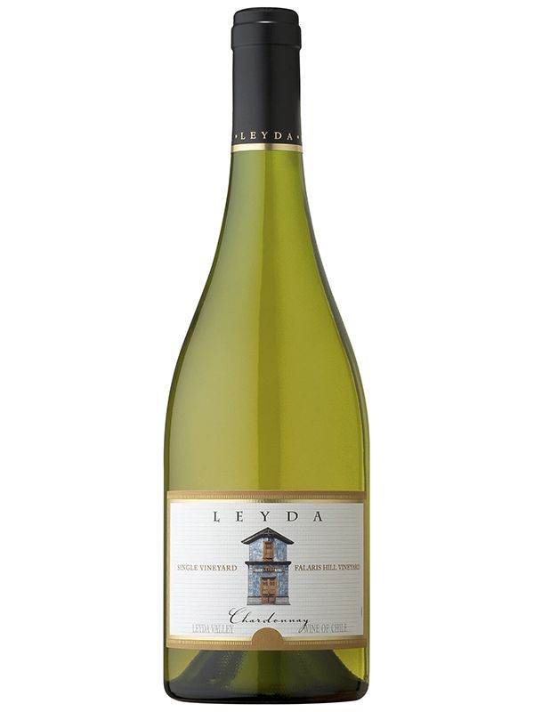 Вино Chardonnay "Falaris Hill Vineyard" Leyda біле сухе