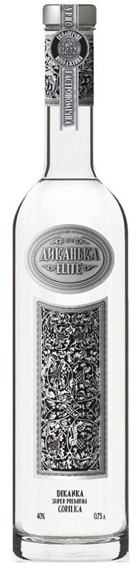 Горілка Диканька 1832 Еліт 40%