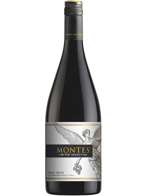 Вино Pinot Noir "Limited Selection" Montes червоне сухе