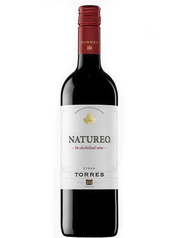 Вино безалкогольне Torres Natureo червоне сухе%