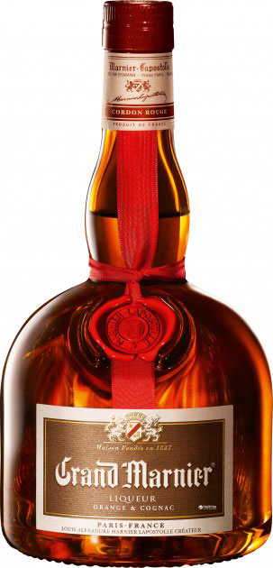 Лікер Grand Marnier Сordon Rouge 40%