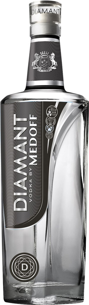 Горілка Medoff Diamant 40%