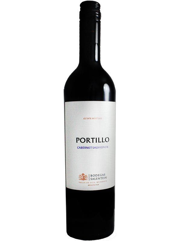 Вино Cabernet Sauvignon Portillo червоне сухе