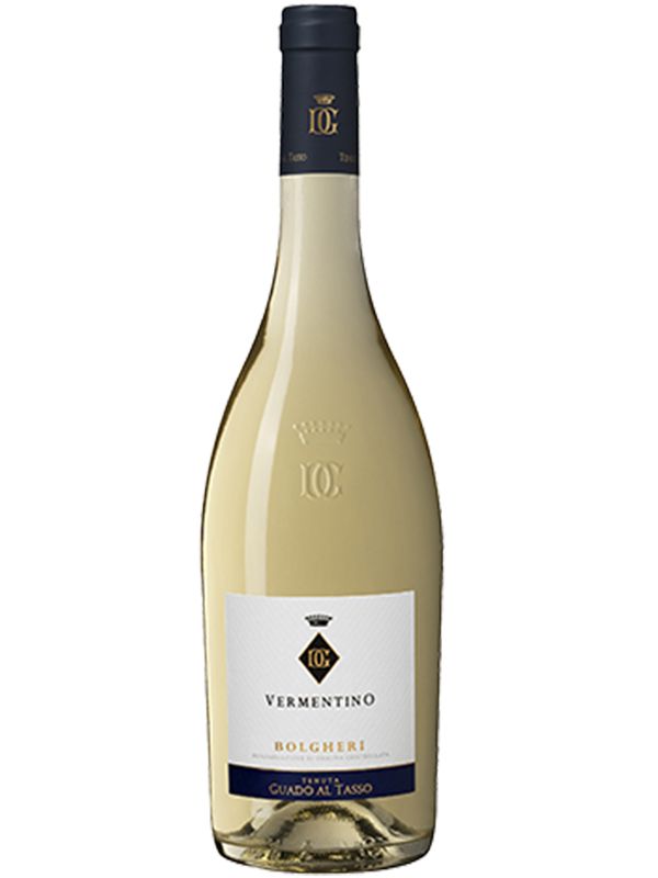 Вино Vermentino Bolgheri Antinori біле сухе 13%