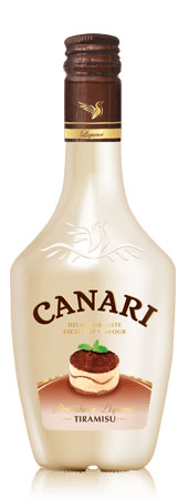 Лікер Canari Tiramisu