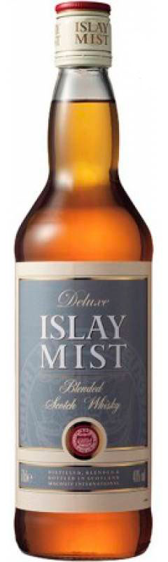 Віскі Islay Mist Deluxe 40%