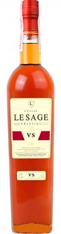 Коньяк Le Sage VS 3 роки витримки 40%