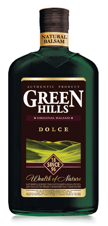Бальзам Green Hills Дольче 30%