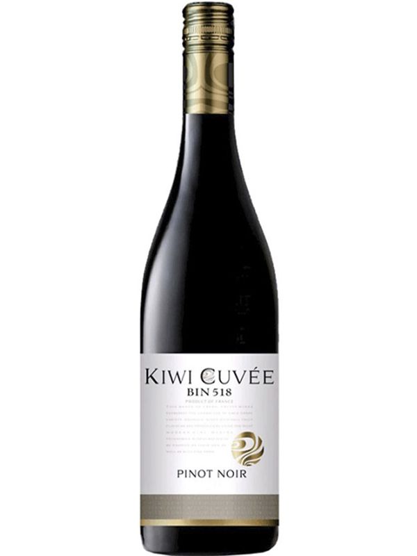 Вино Pinot Noir Kiwi Cuvee червоне сухе 12.5%