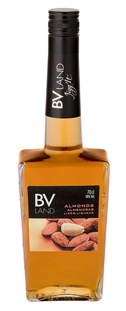 Лікер BVLand Almond мигдаль