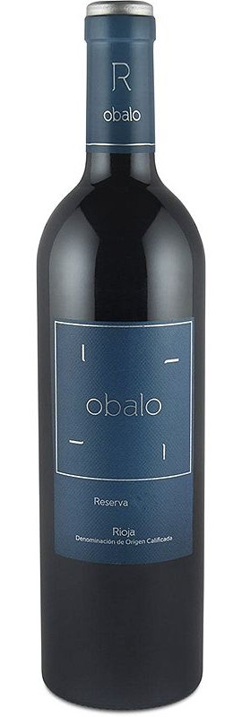 Вино Obalo Reserva Avanteselecta червоне сухе