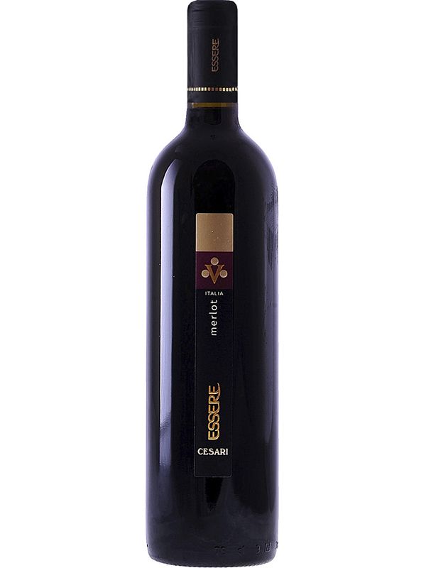 Вино Merlot delle Venezie Essere червоне сухе 12%