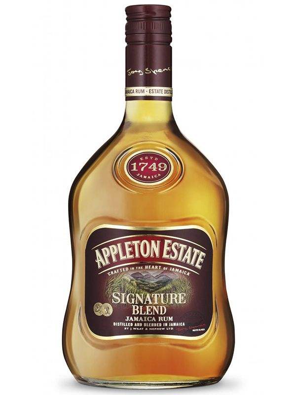 Ром Sign.Bl Appleton Estate 40%