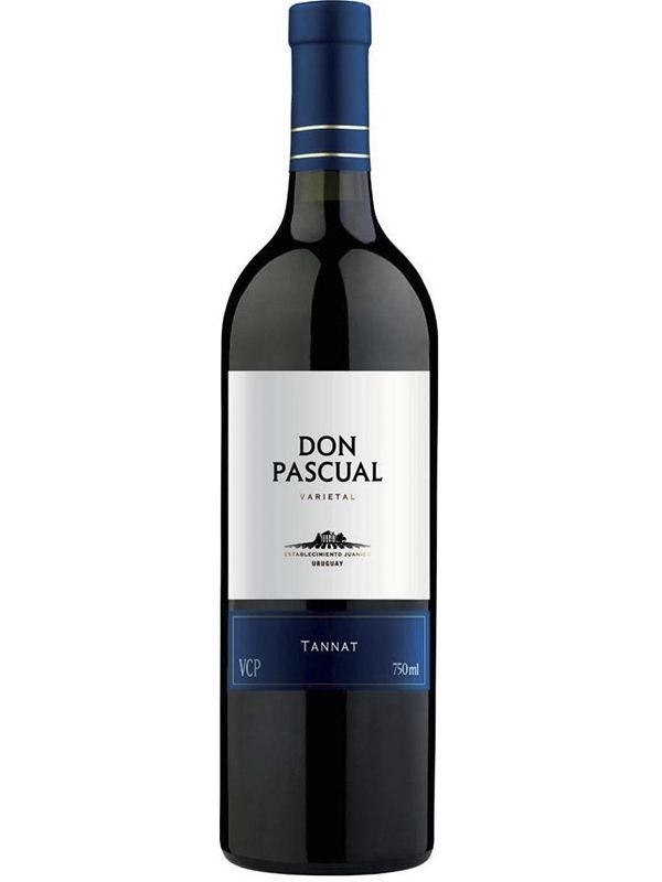 Вино Tannat Varietal Don Pascual червоне сухе 12.5%