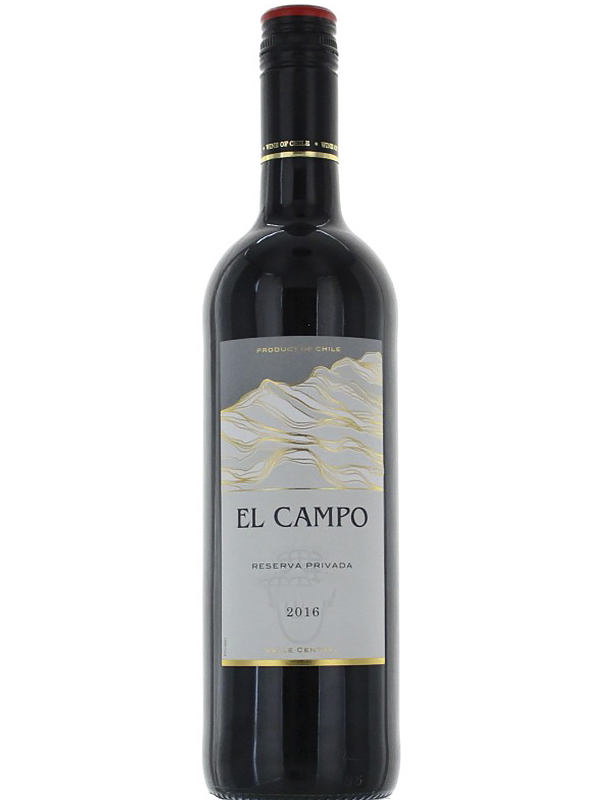 Вино Merlot El Campo червоне сухе