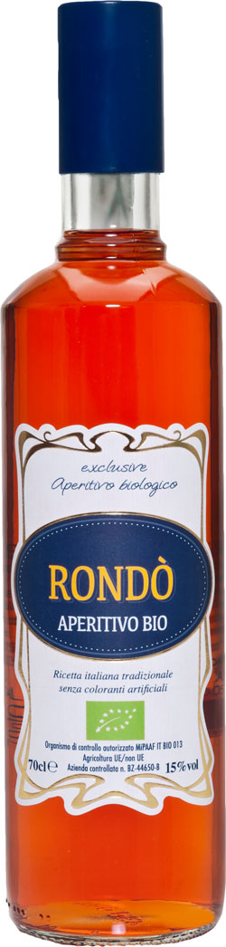Лікер BIOstilla Rondo 15%