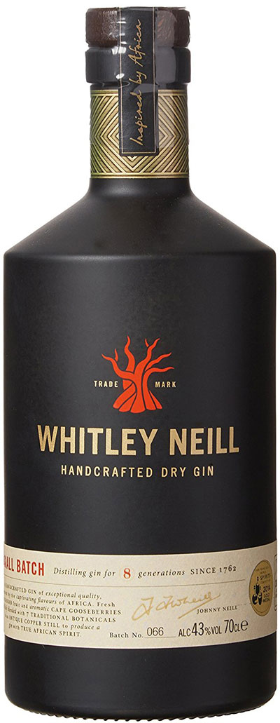 Джин Whitley Neill 43%