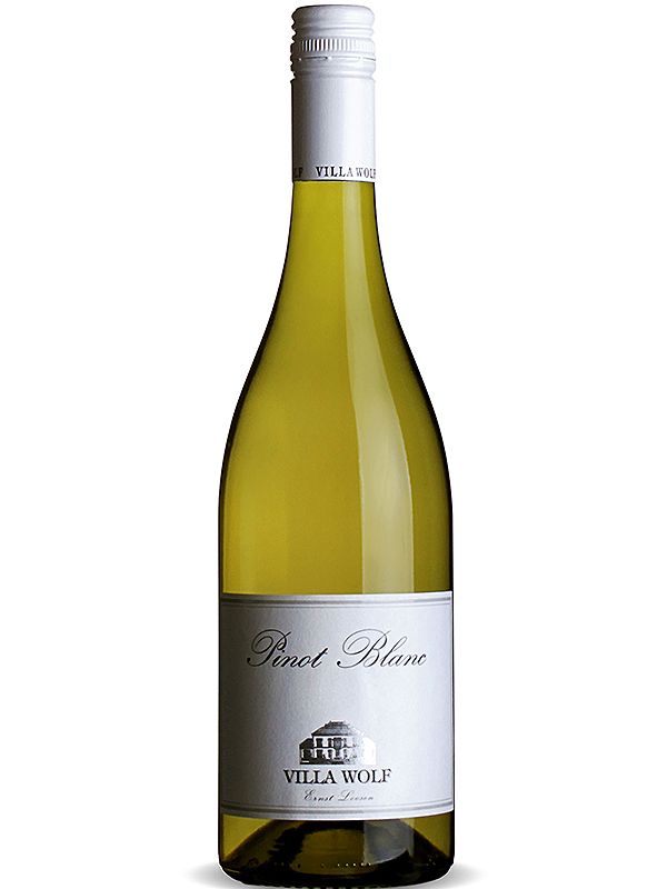 Вино Pinot Blanc Villa Wolf біле сухе
