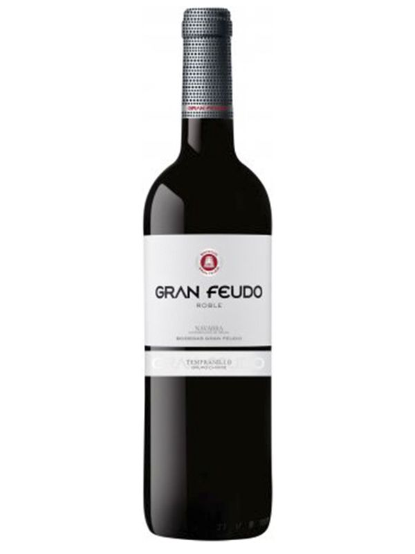 Вино Tempranillo Gran Feudo червоне сухе 13%