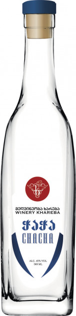 Чача Winery Khareba 45%