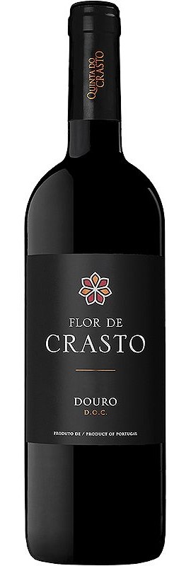 Вино Flor de Crasto червоне сухе