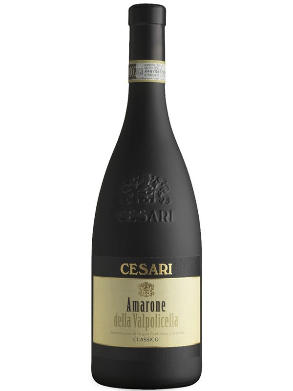 Вино Amarone della Valpolicella Classico Cesari червоне напівсухе 15%