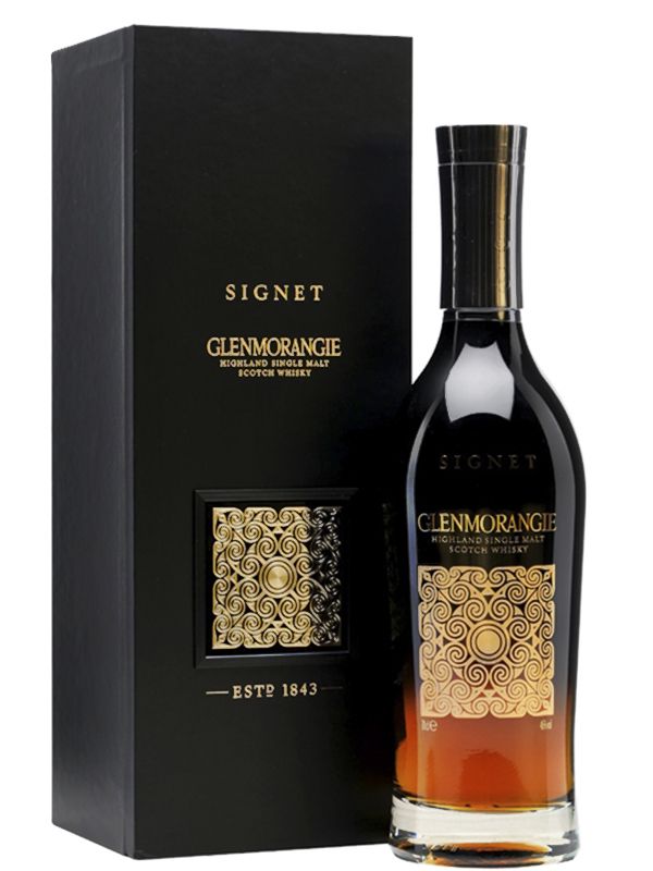 Віскі Glenmorangie Signet 21 рік витримки 46%