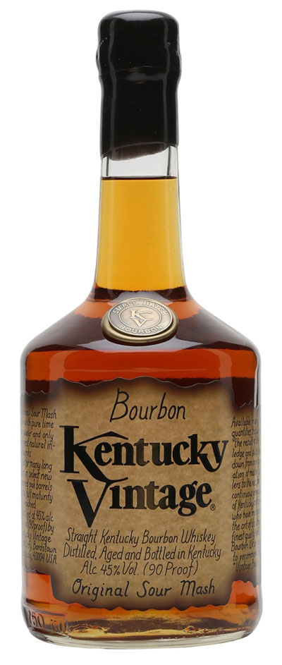 Бурбон Kentucky Vintage 45%