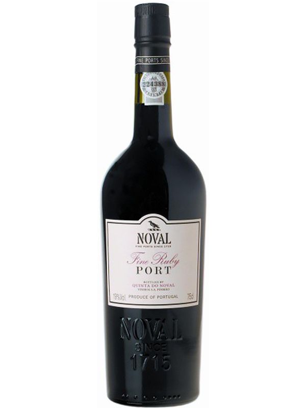 Портвейн Noval "Fine Ruby" червоне солодке