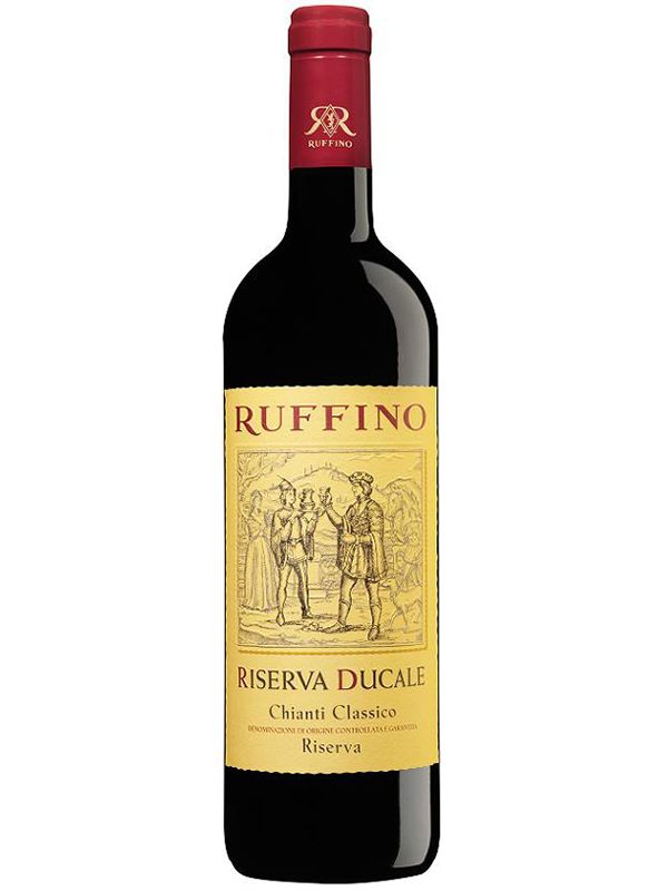 Вино Ducale Riserva Chianti Classico Ruffino червоне сухе 13.5%