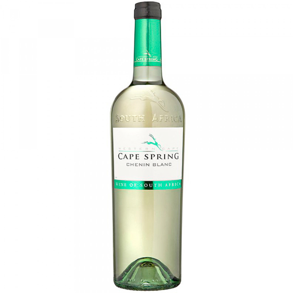 Вино Chenin Blanc Cape Spring біле сухе 12%