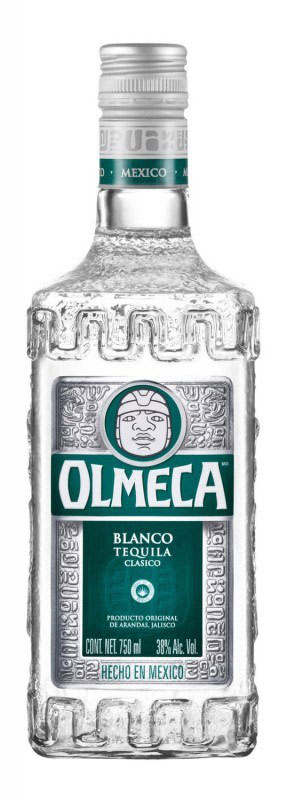 Текіла Olmeca Blanco 38%