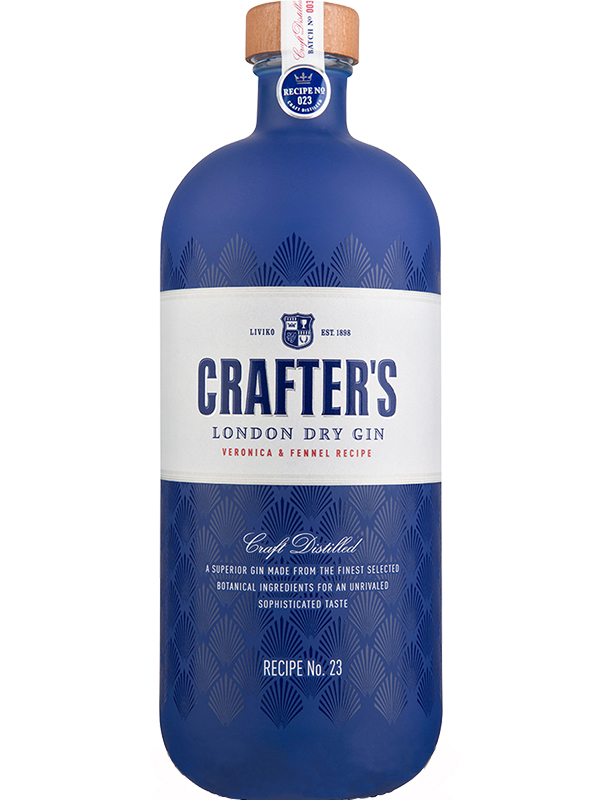 Джин Crafter's London Dry 43%