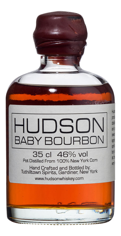 Віскі Hudson Baby Bourbon 46%