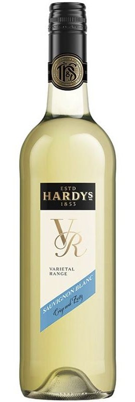 Вино Sauvignon Blanc Hardy біле напівсухе 12%