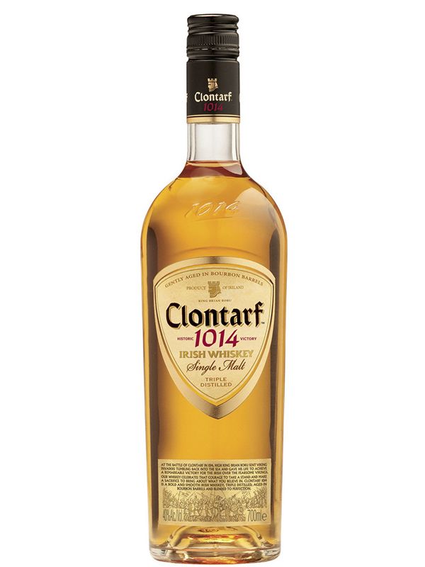 Віскі Clontarf 1014 Single Malt 40%