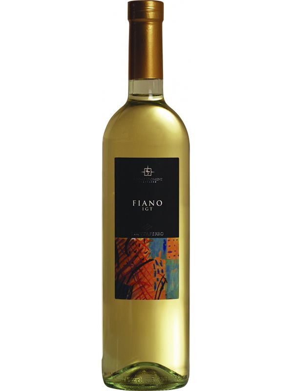 Вино Fiano del Beneventano Tombacco біле сухе