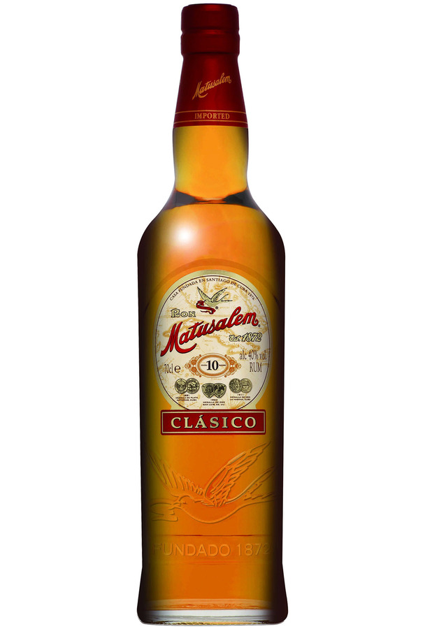 Ром Matusalem Rum 10 YO Clasico 40%