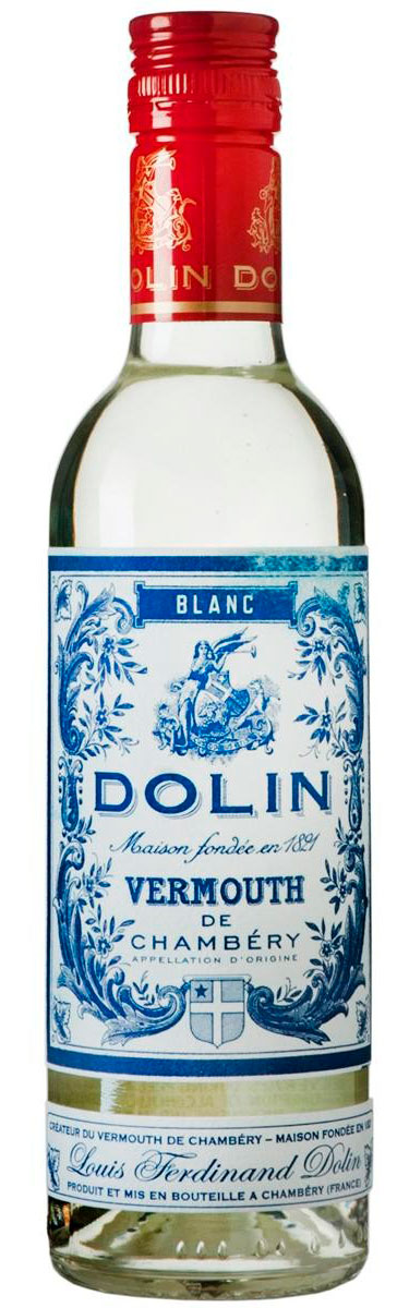 Вермут Dolin Blanc білий солодкий 16%