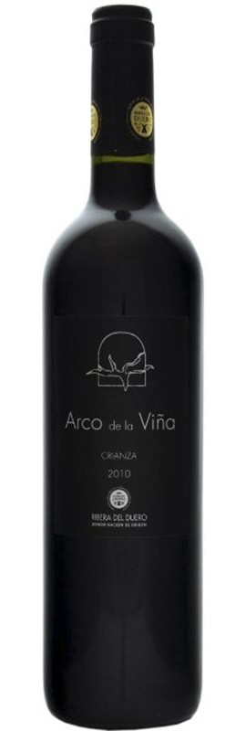 Вино Arco de la Vina Crianza червоне сухе 14%