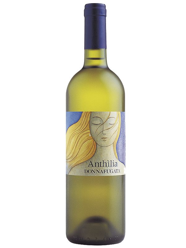 Вино Anthilia Donnafugata біле сухе 12.5%
