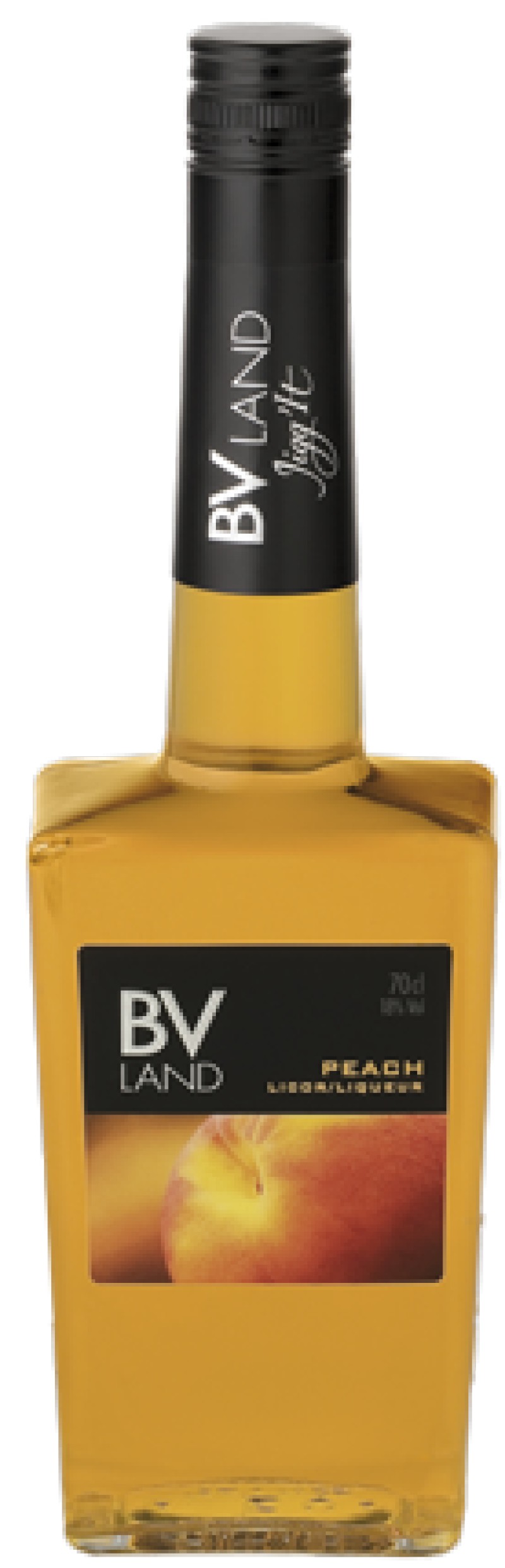 Лікер BVLand Peach персик