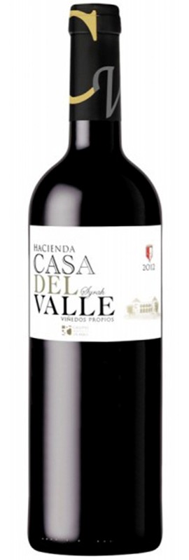 Вино Shiraz Bodegas Olarra червоне сухе 13%