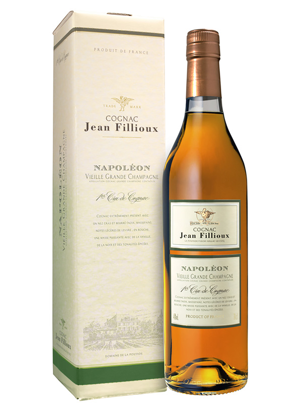 Коньяк Jean Fillioux Napoleon